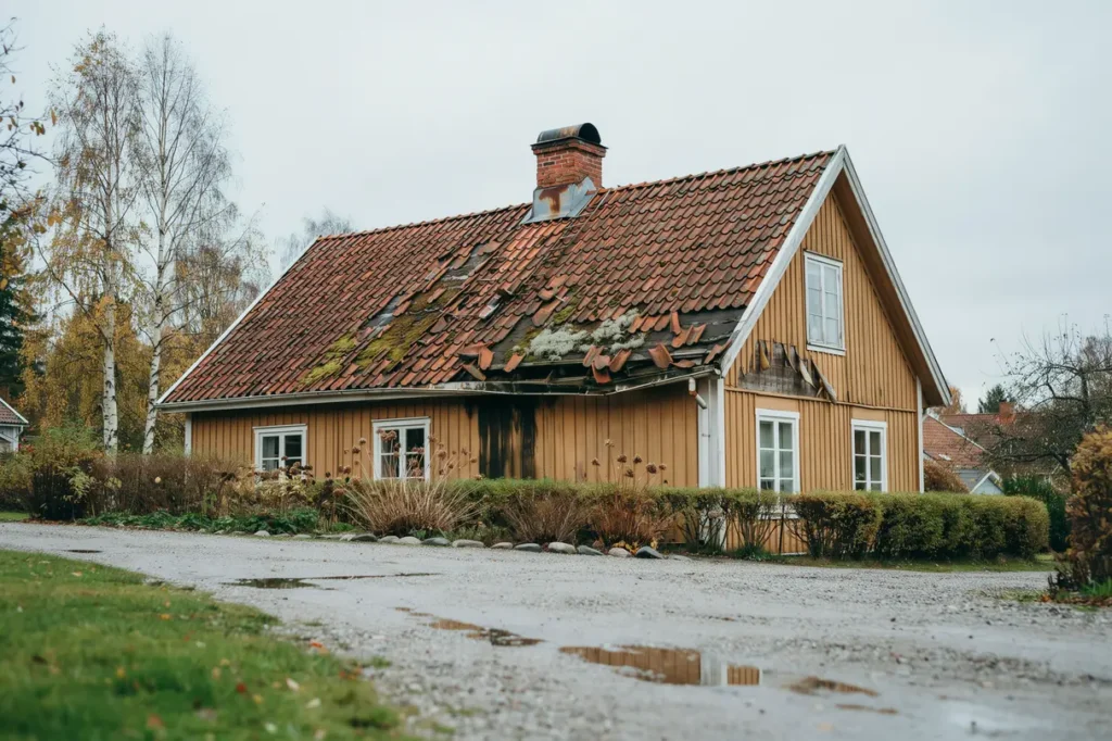 tecken p att taket beh ver renoveras en praktisk checklista f r villa gare